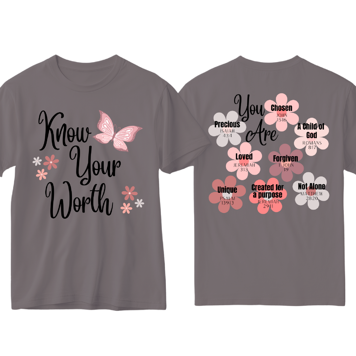 Know Your Worth T-Shirt