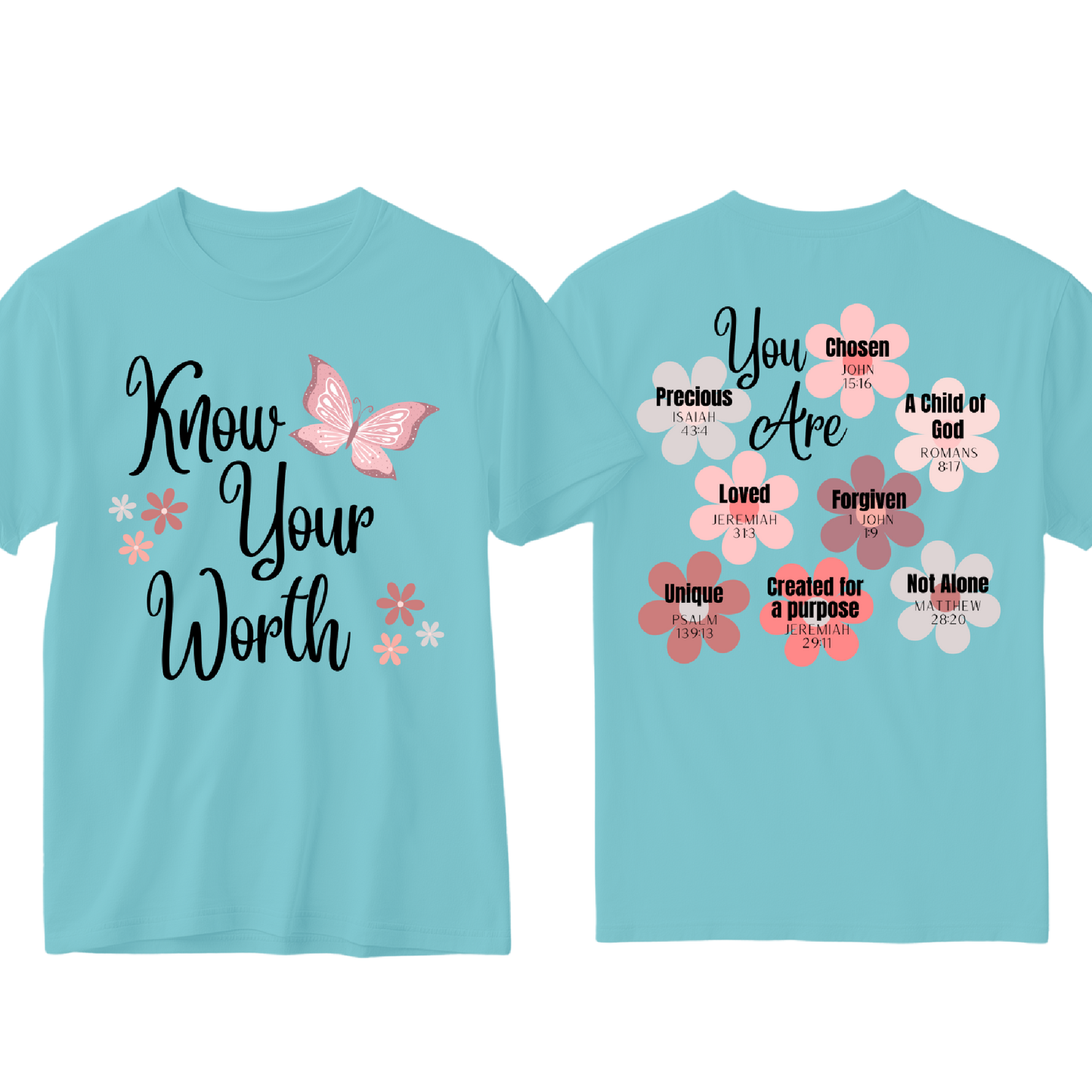 Know Your Worth T-Shirt