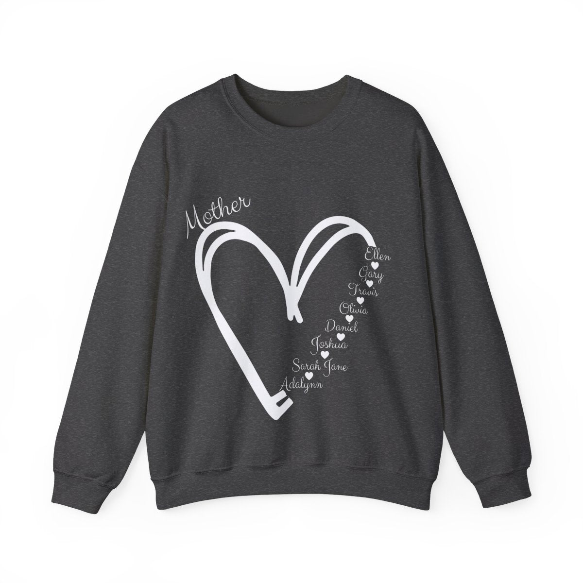 Personalized Mother Sweatshirt