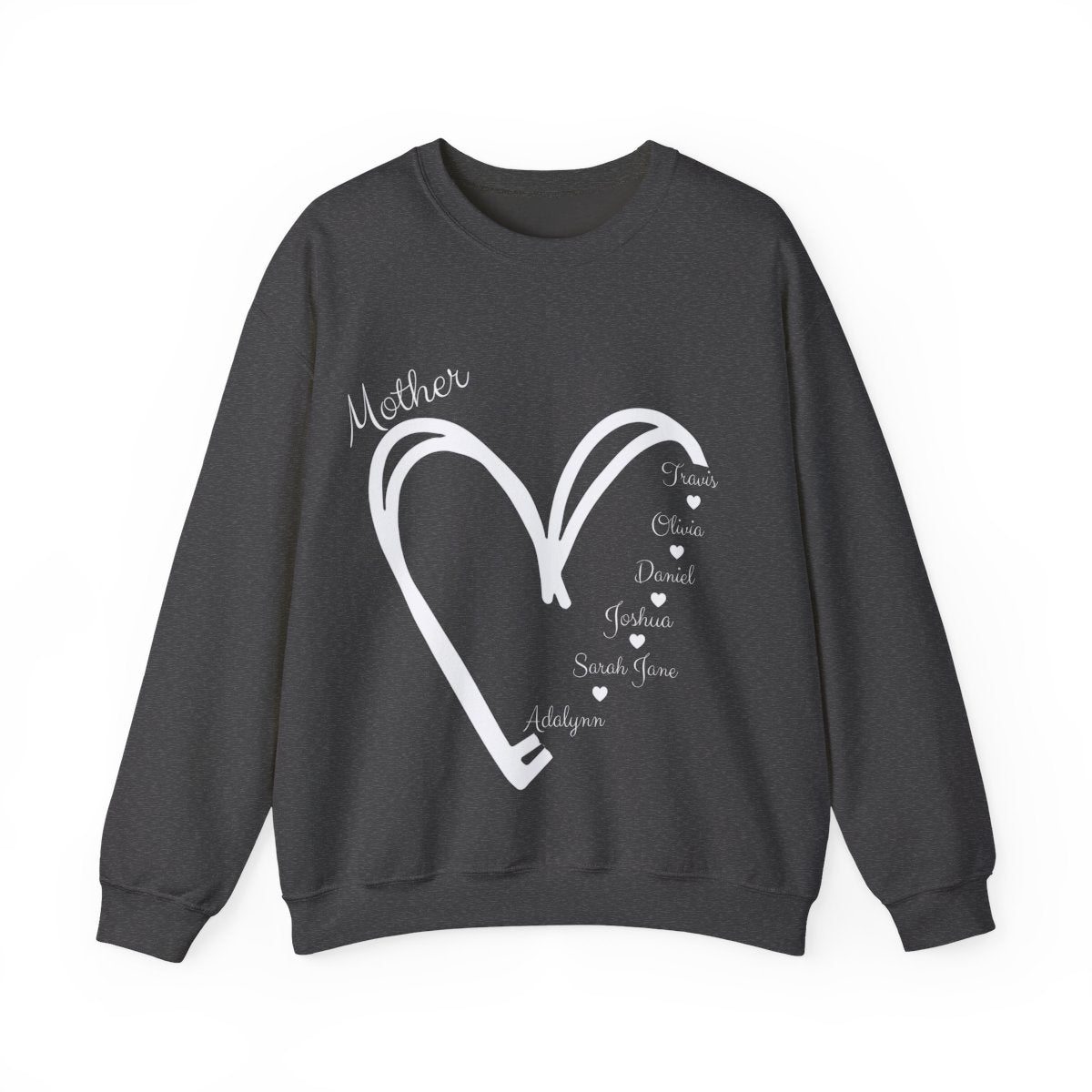 Personalized Mother Sweatshirt