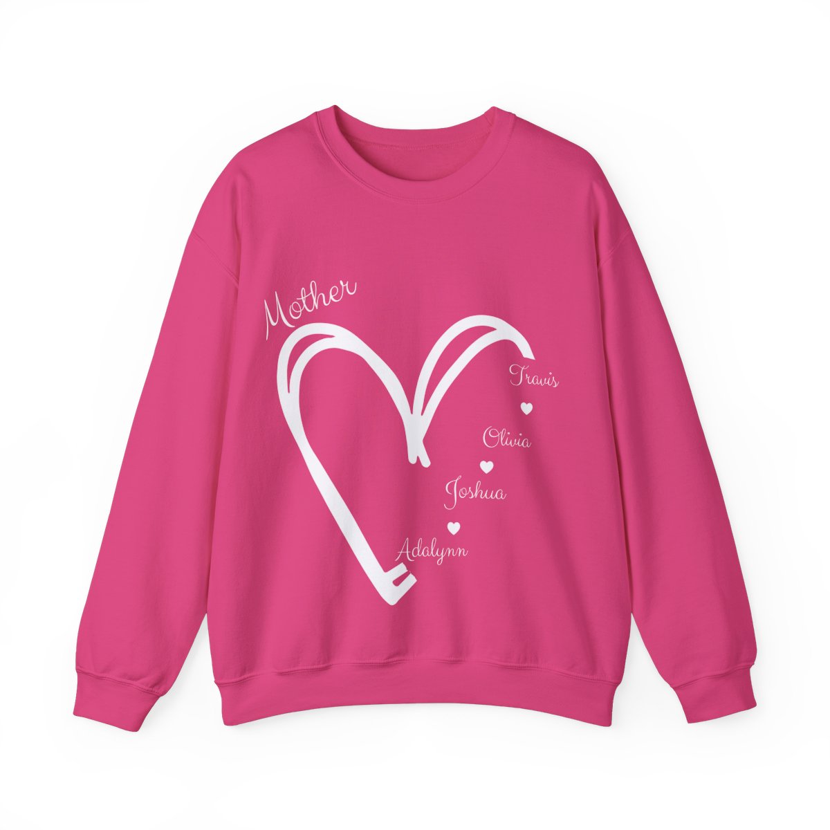 Personalized Mother Sweatshirt