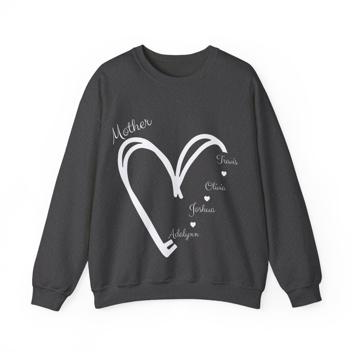 Personalized Mother Sweatshirt