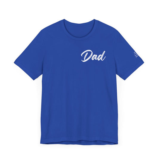 Personalized Dad T-Shirt
