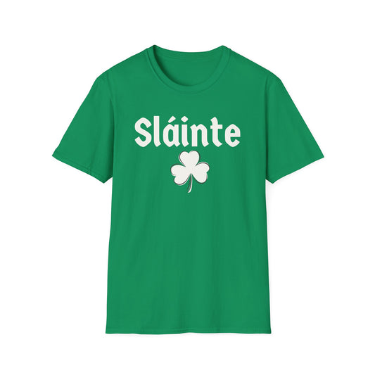 Sláinte Shamrock