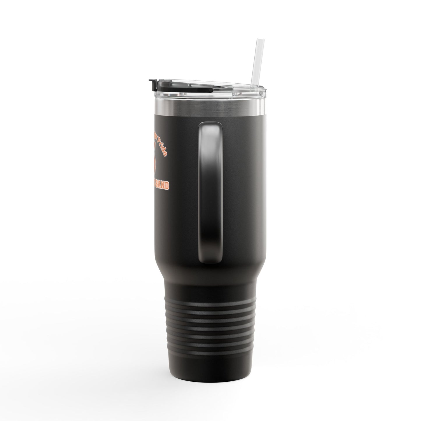 Southside Tiger Pride Marching Band Insulated Travel Mug, 40oz