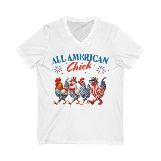 All American Chick T-Shirt