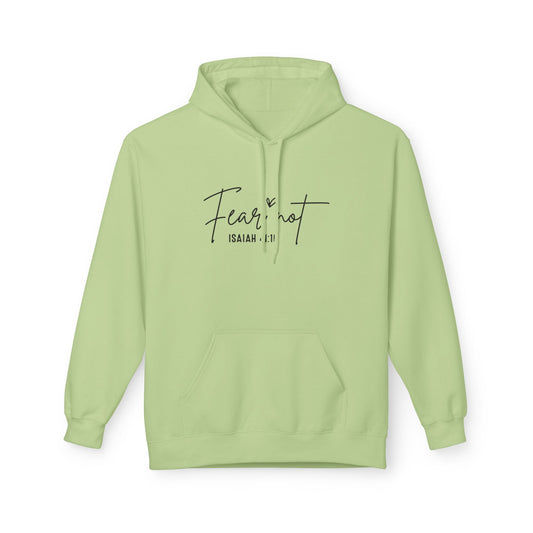 Fear Not Isaiah 41:10 Hoodie