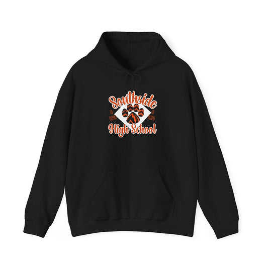Southside High School Go Tigers Hoodie