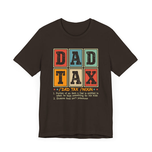 Dad Tax Noun