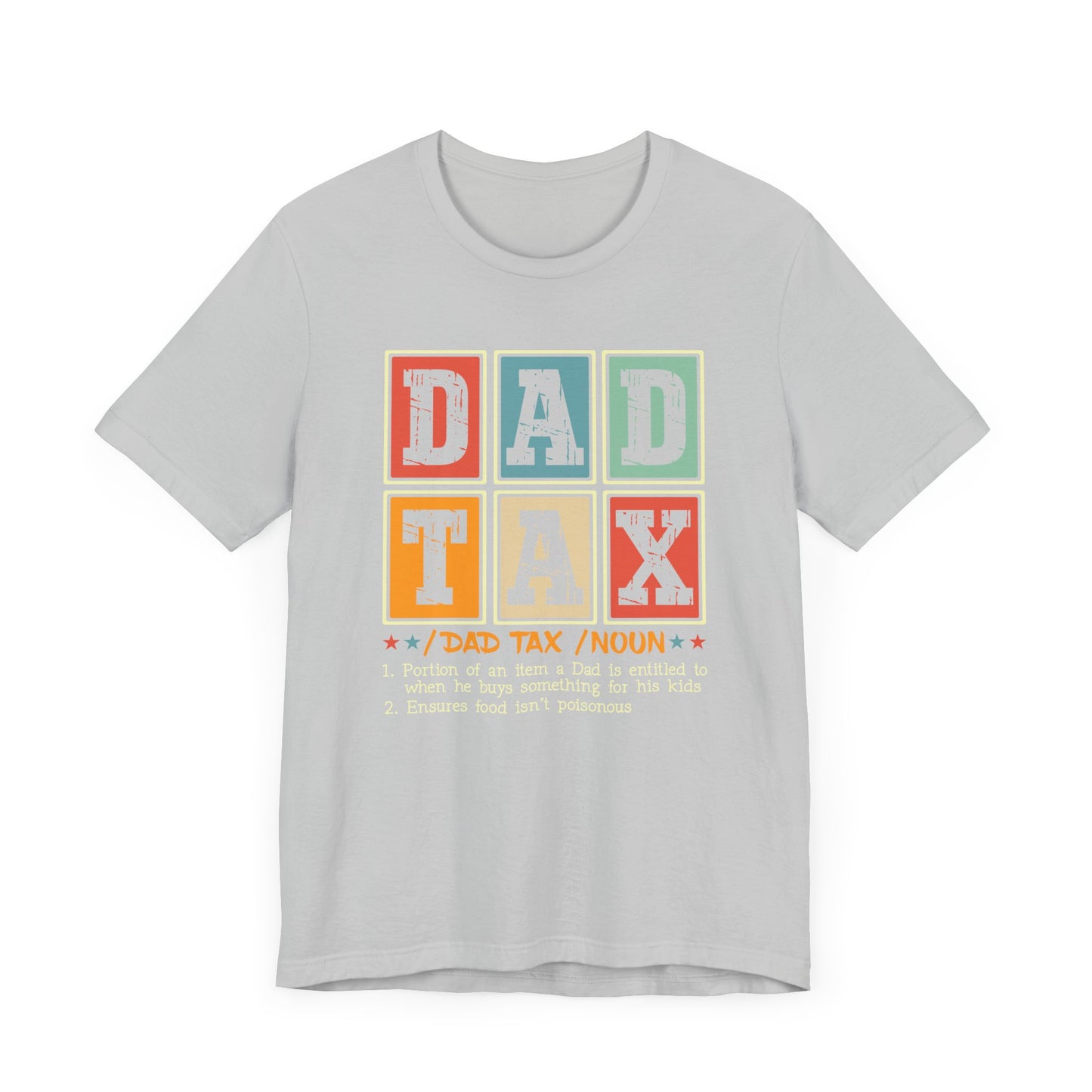 Dad Tax Noun