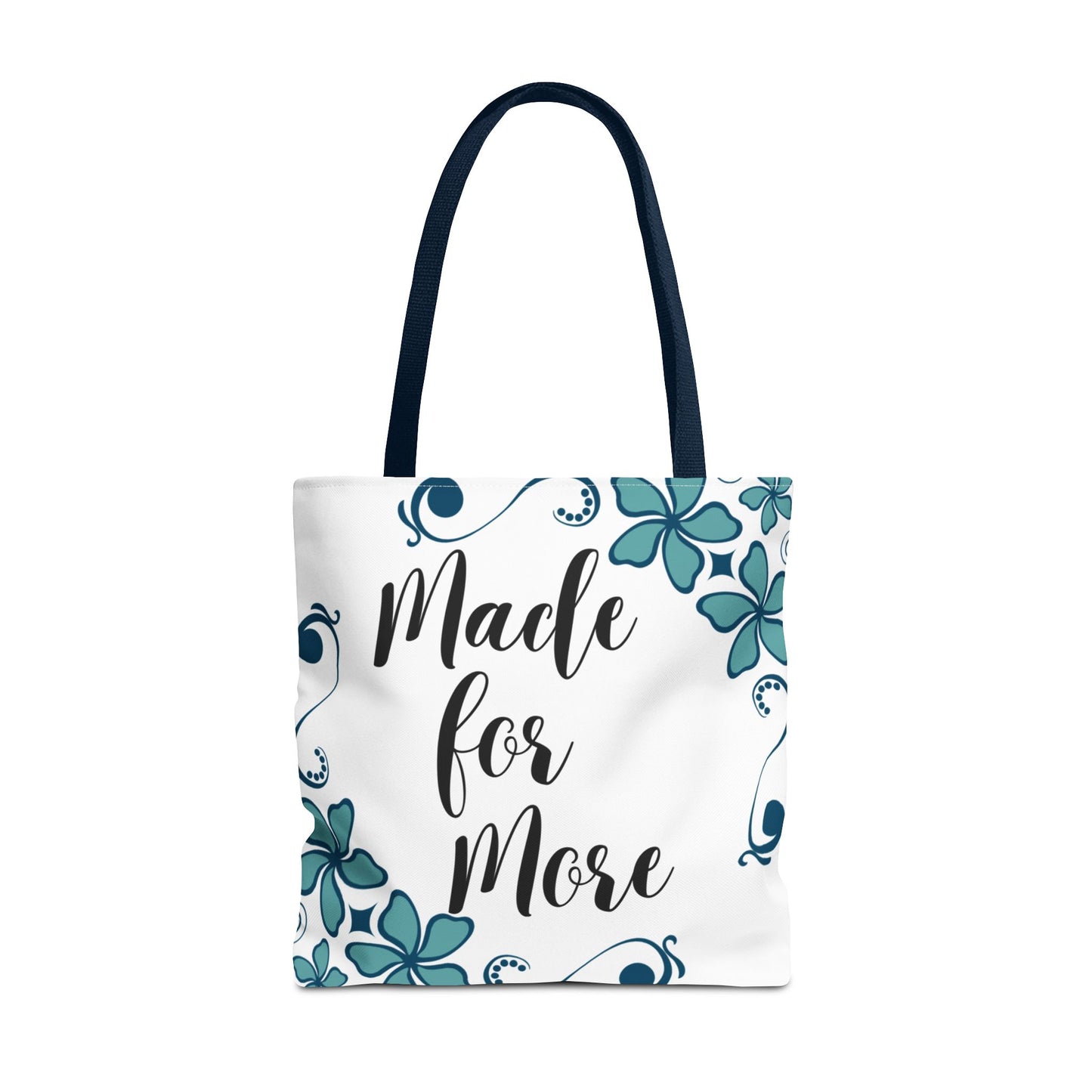 Made For More Tote Bag