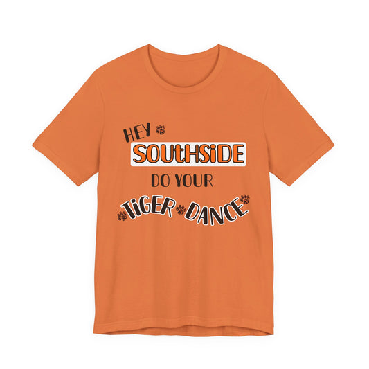 Southside Tiger Dance Tee