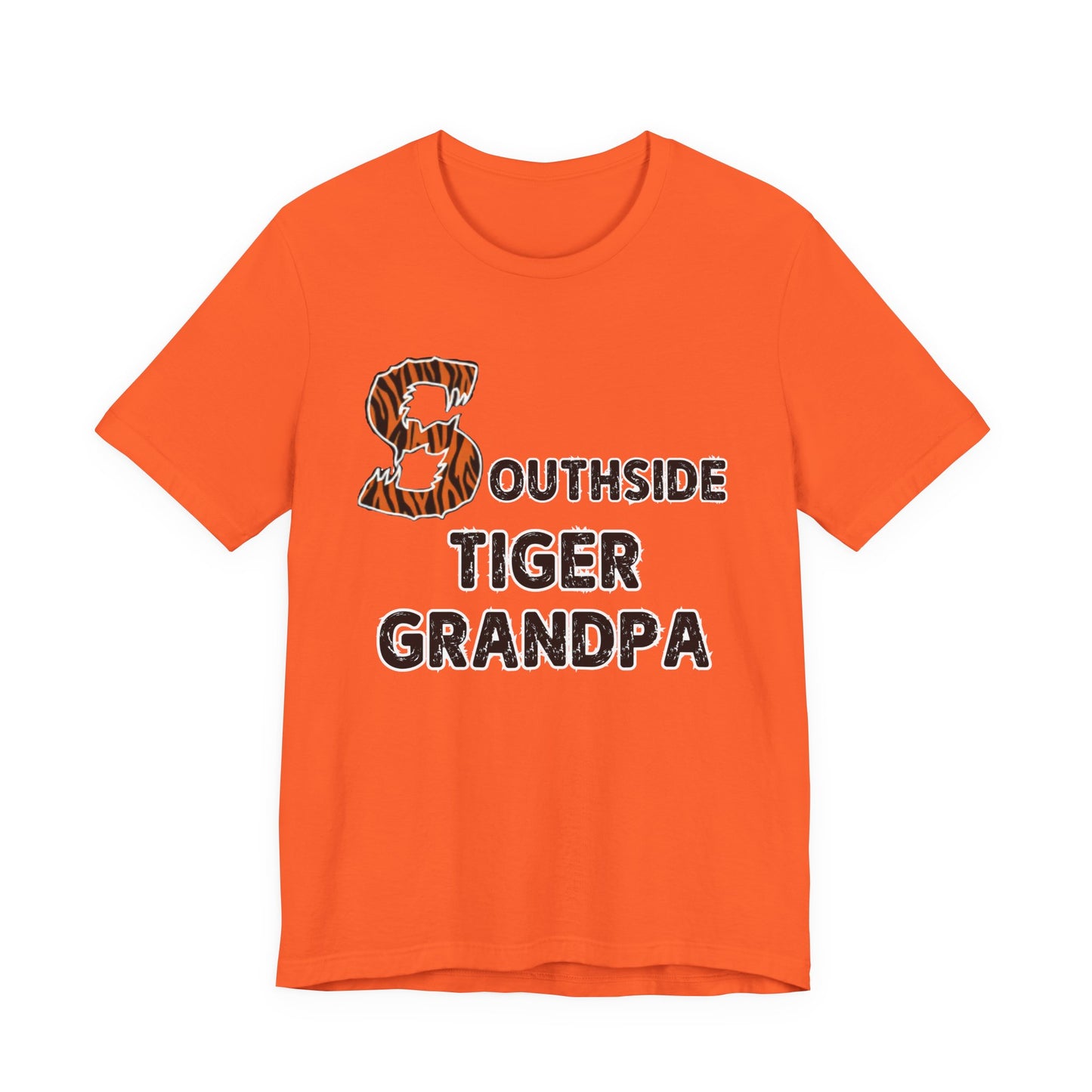 Southside Tiger Grandpa Tee