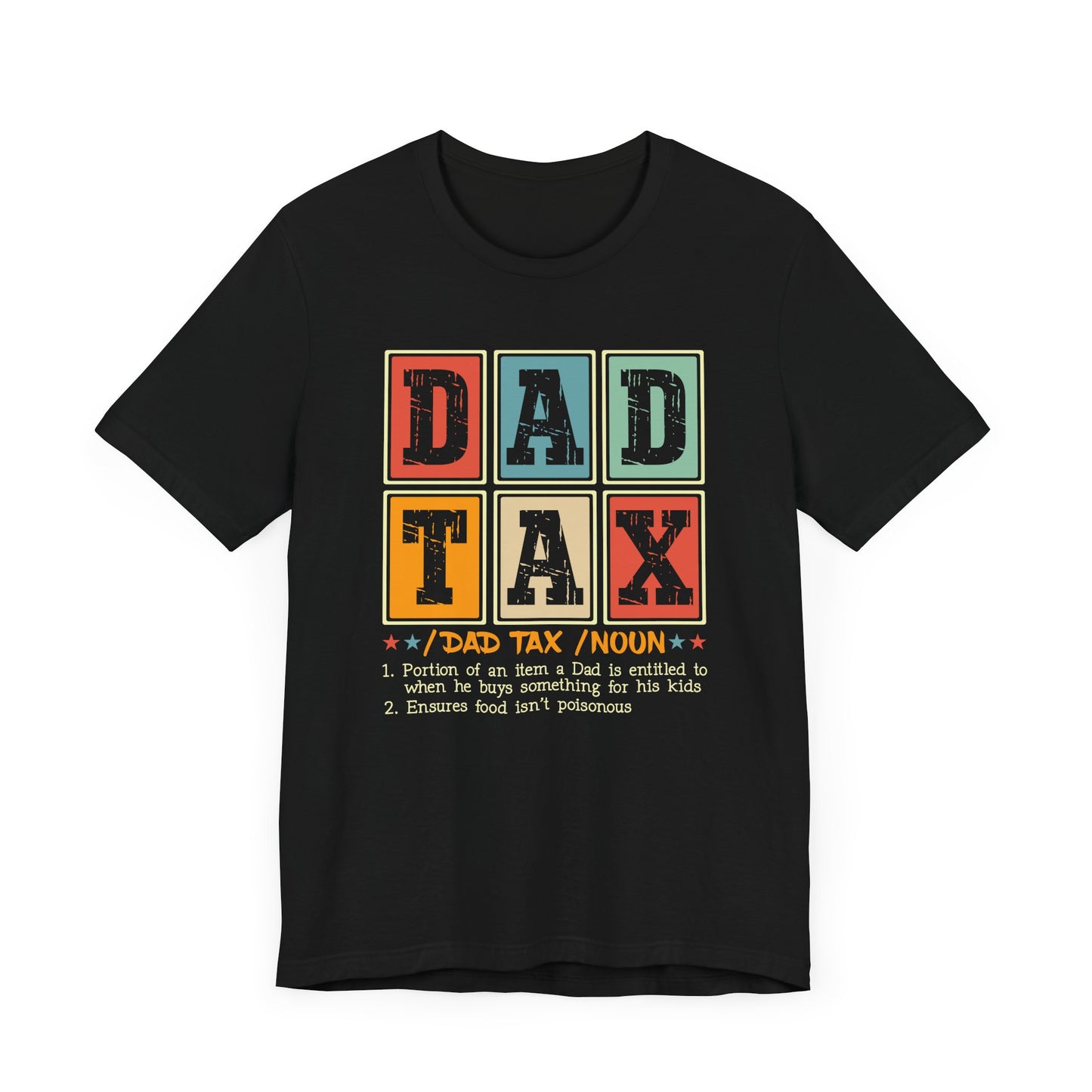 Dad Tax Noun