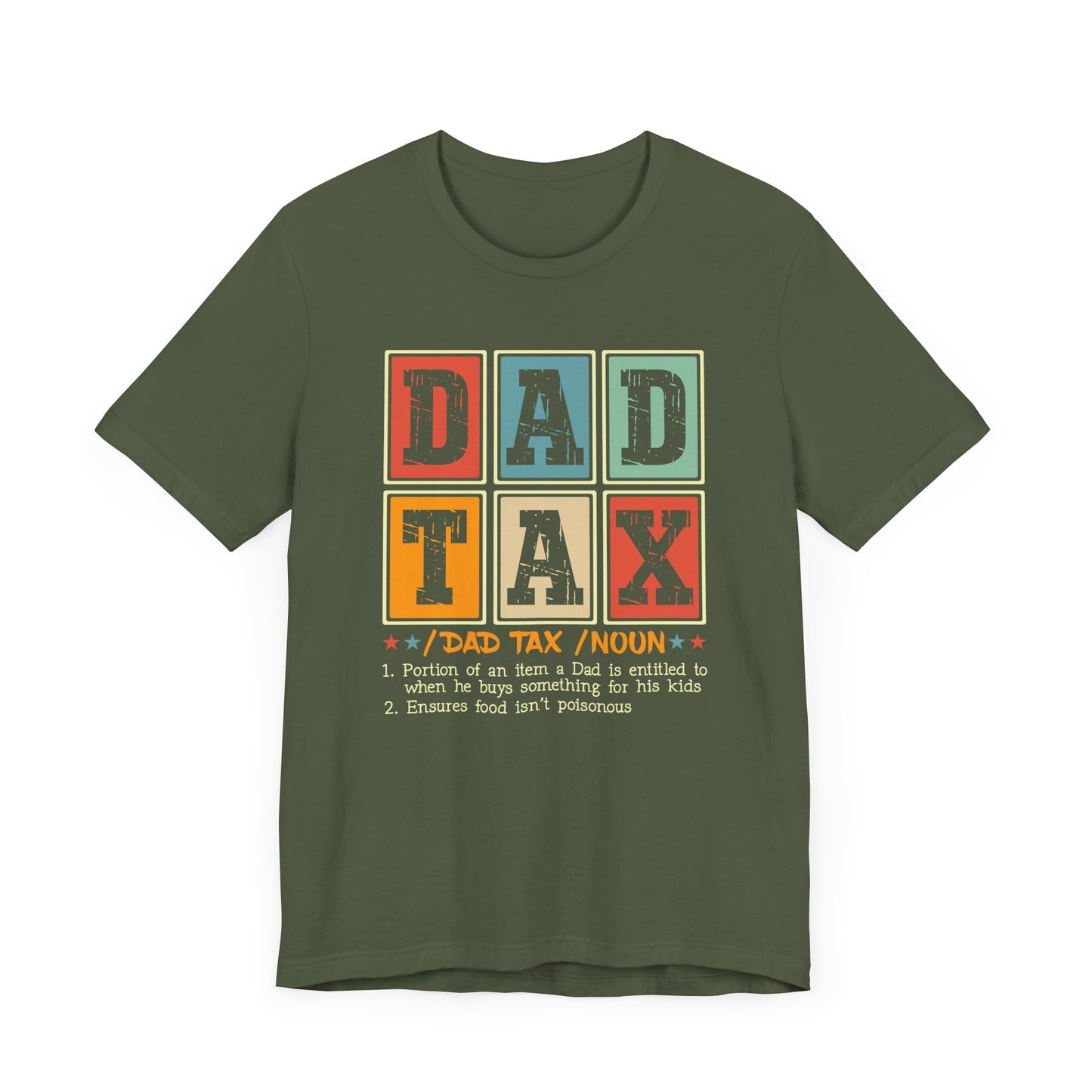 Dad Tax Noun