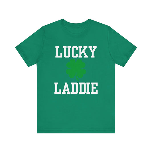 Lucky Laddie