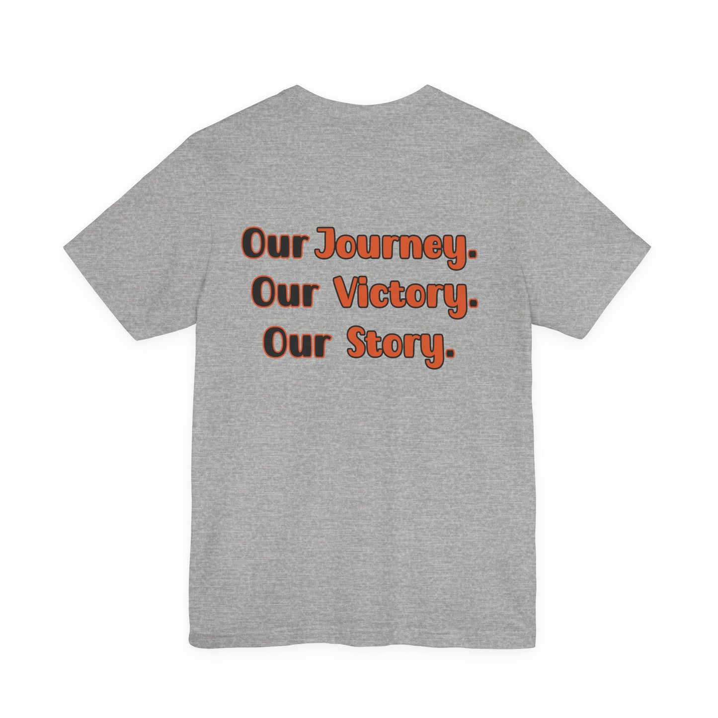 Southside Marching Band Motto Tee
