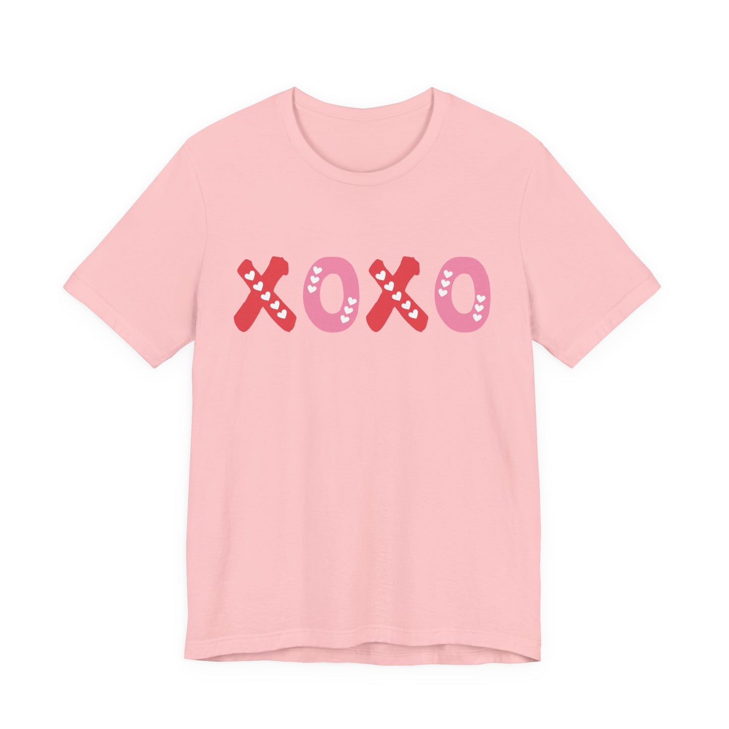 XOXO With Hearts Tee
