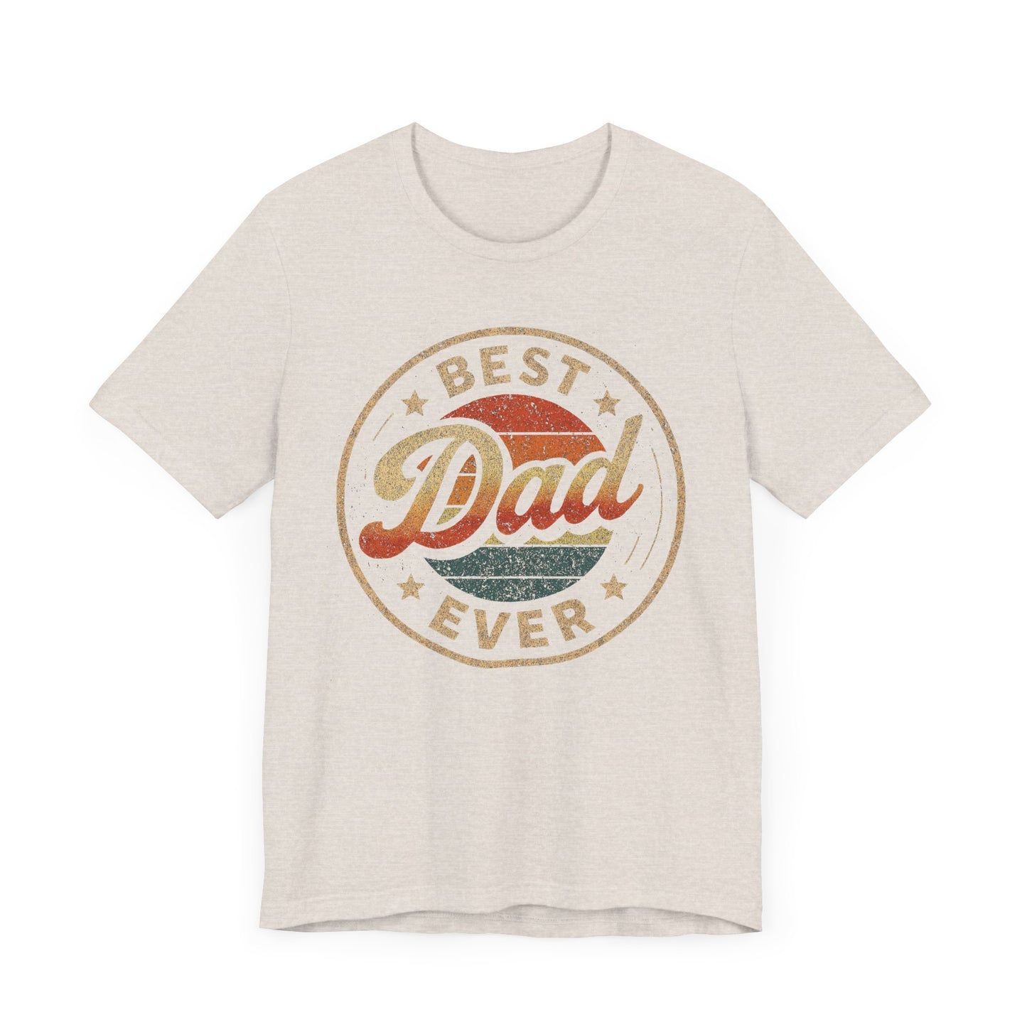 Retro Best Dad Ever