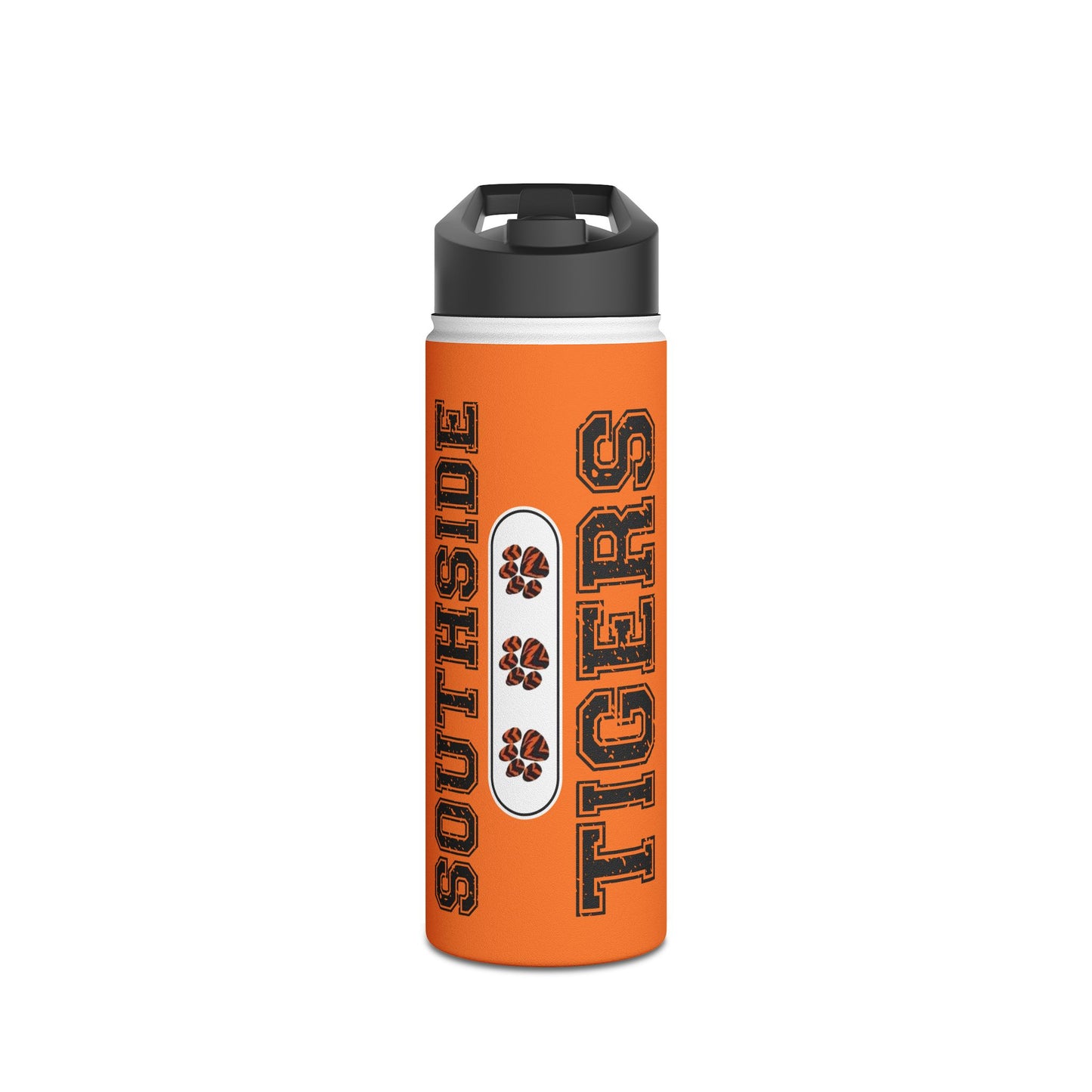 Southside Tigers Stainless Steel Water Bottle