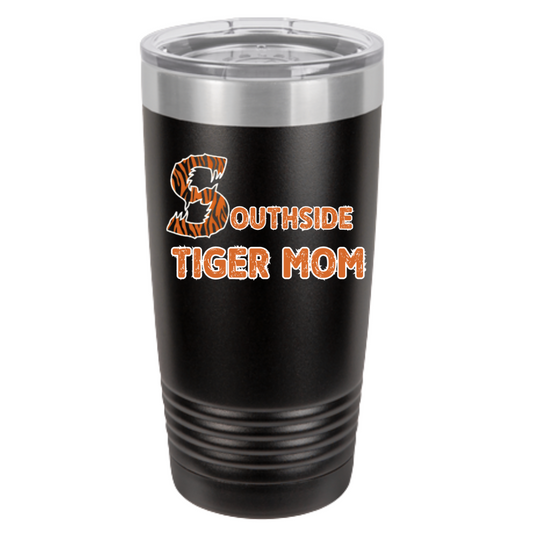 Southside Tiger Mom Tumbler, 20oz
