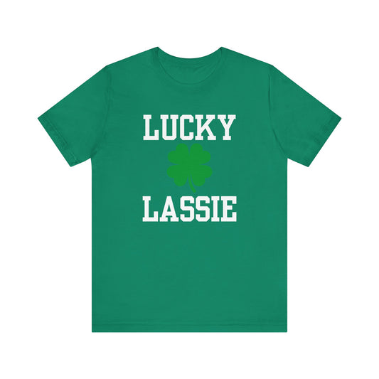 Lucky Lassie