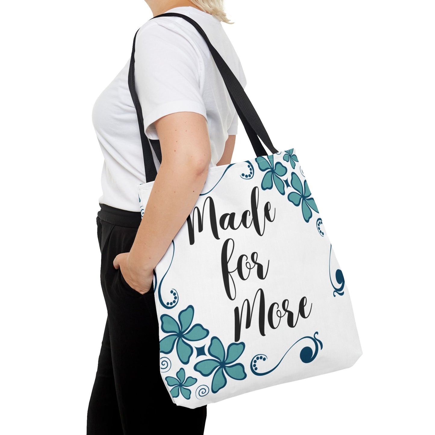 Made For More Tote Bag
