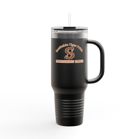 Southside Tiger Pride Marching Band Insulated Travel Mug, 40oz