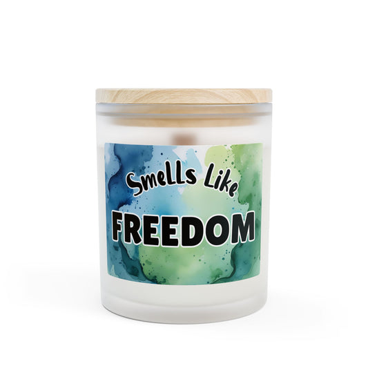 Smells Like Freedom Candle