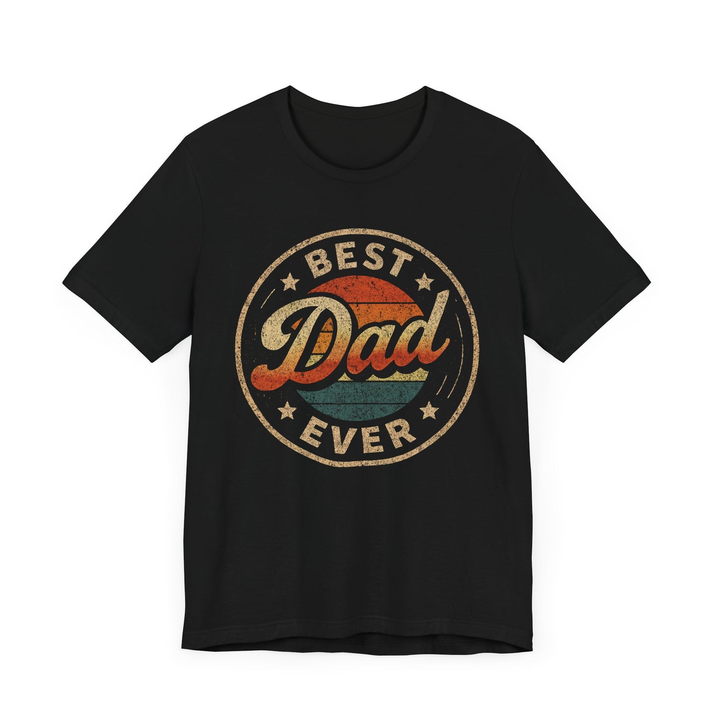 Retro Best Dad Ever
