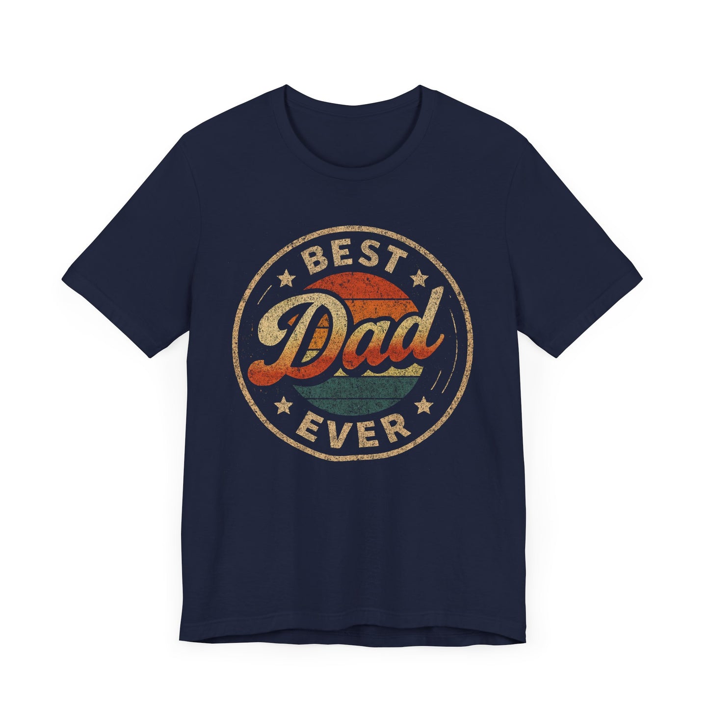 Retro Best Dad Ever