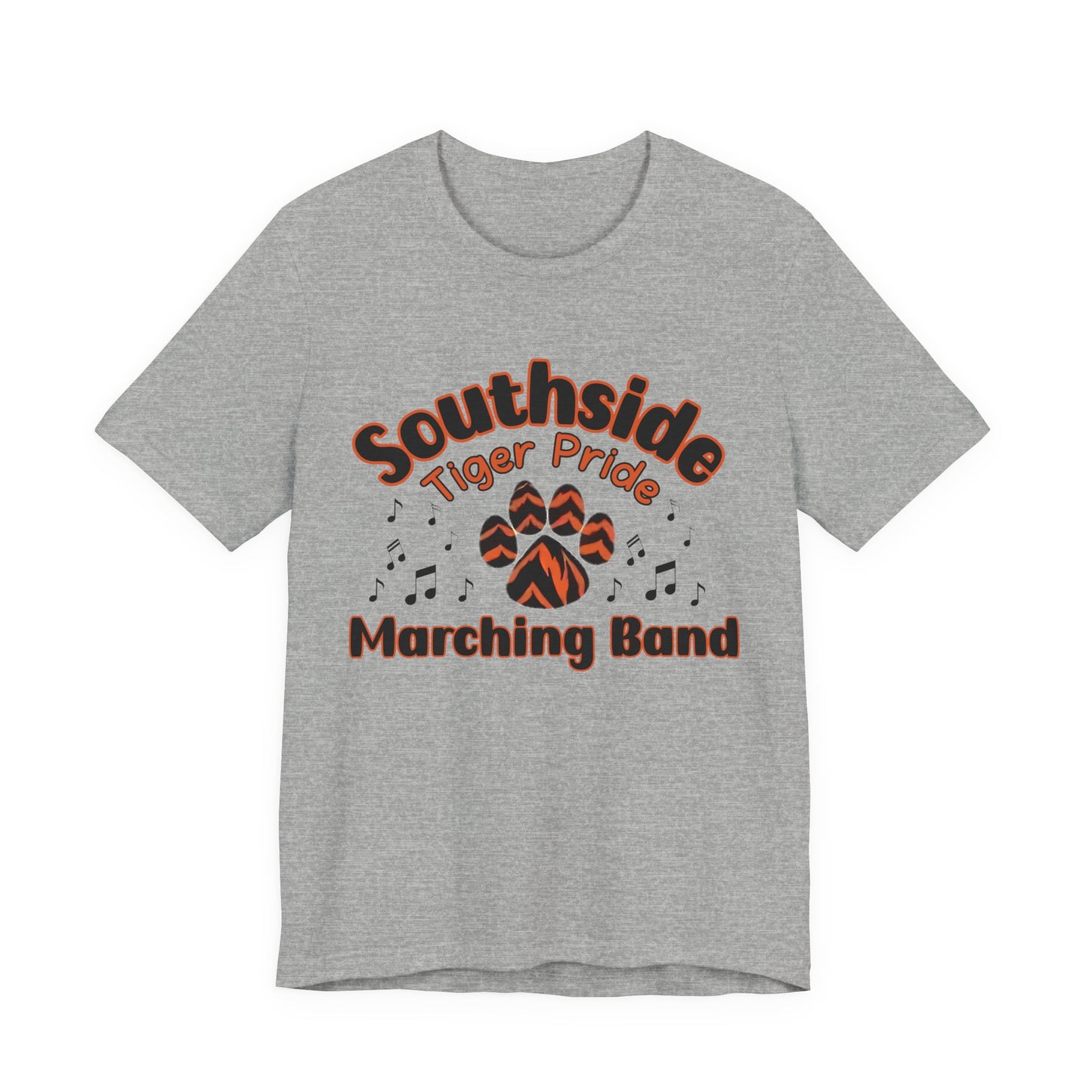 Southside Marching Band Motto Tee