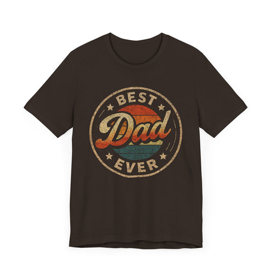 Retro Best Dad Ever