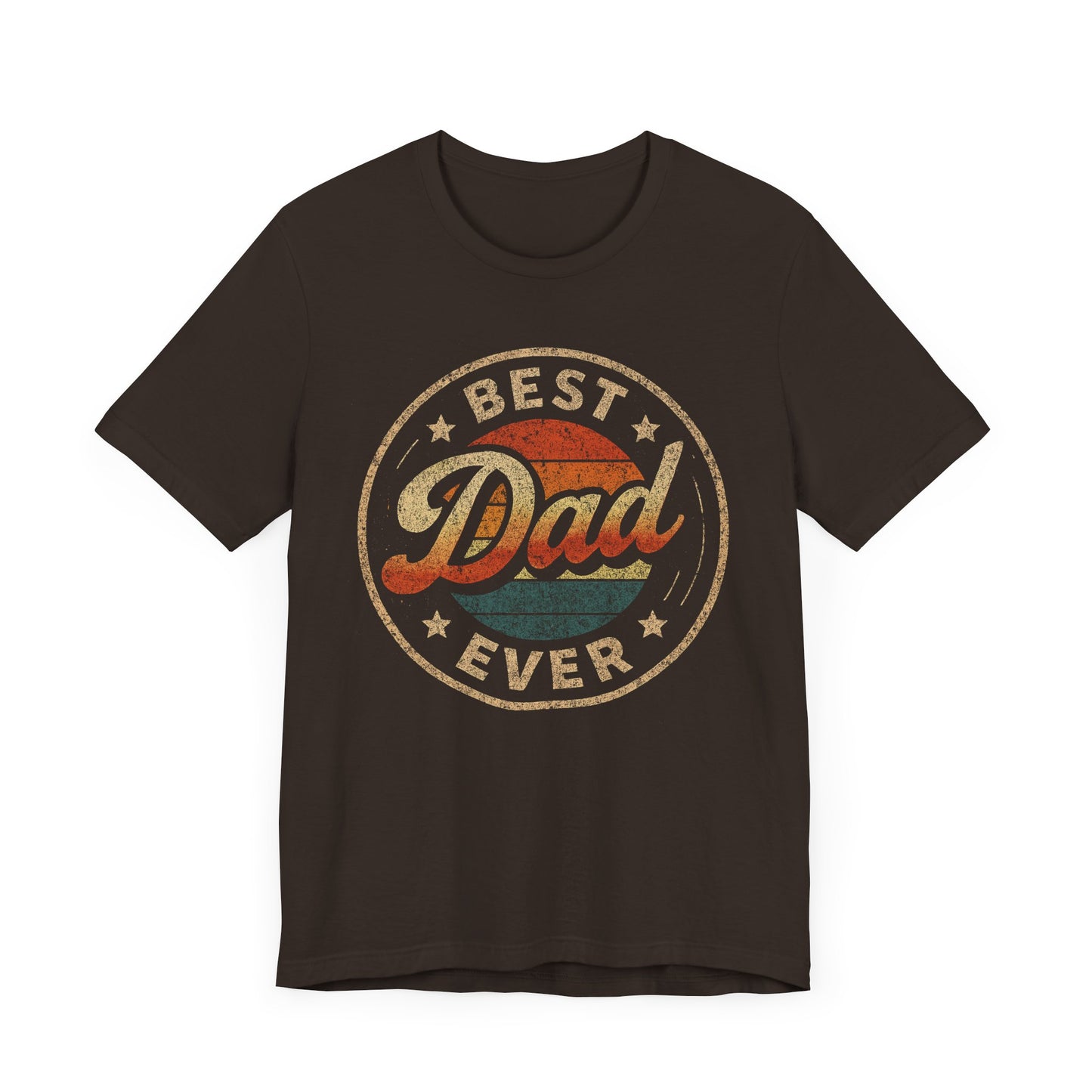 Retro Best Dad Ever