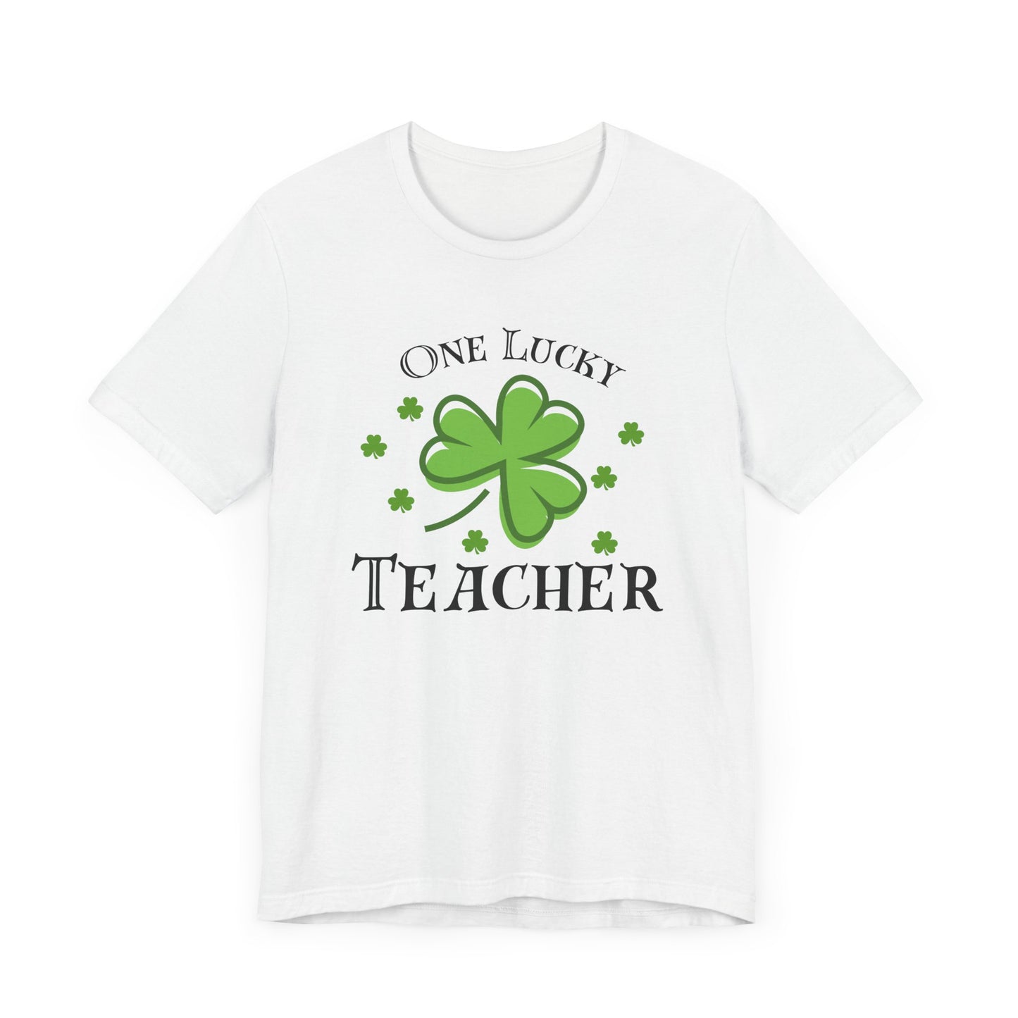 One Lucky Teacher