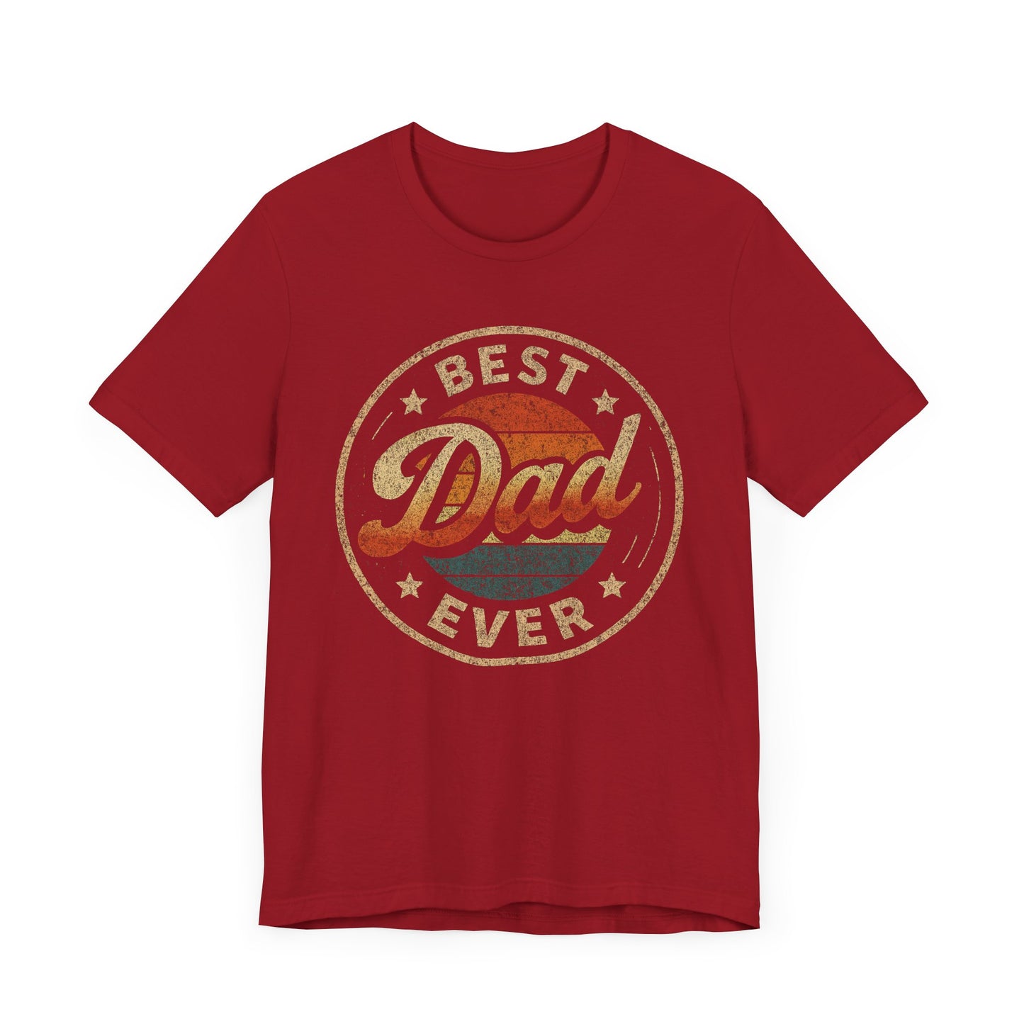 Retro Best Dad Ever