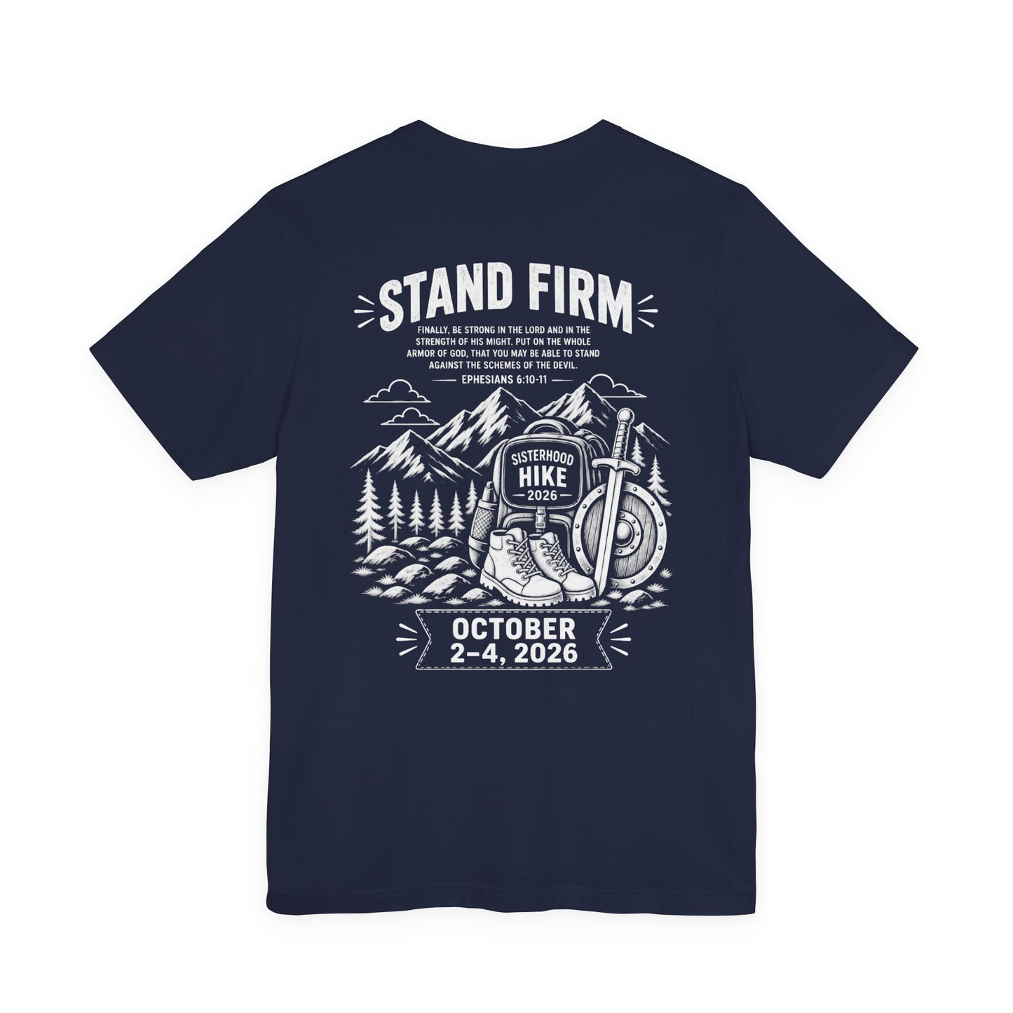 Seacoast Women's Hike Tee 2026