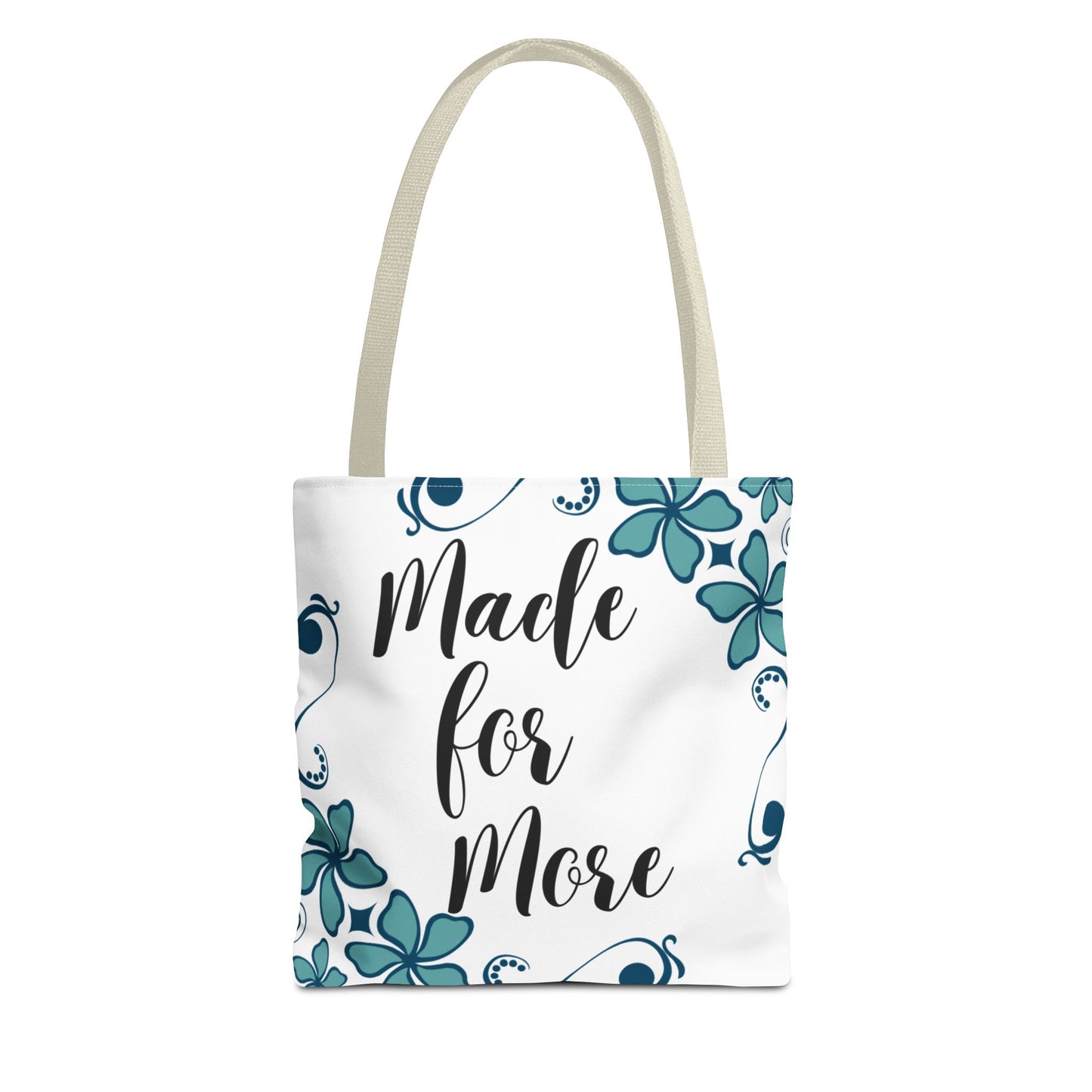 Made For More Tote Bag