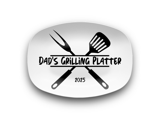 Dad's Grilling Platter