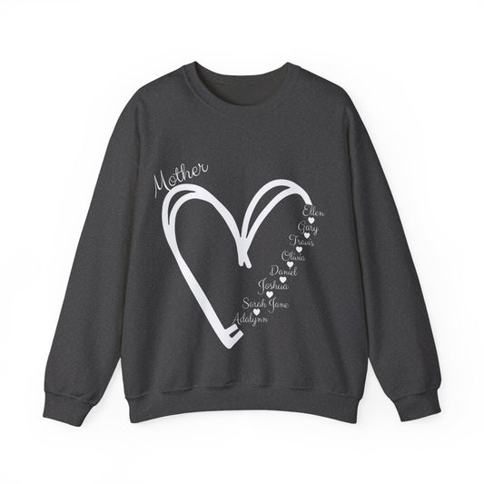 Personalized Mother Sweatshirt