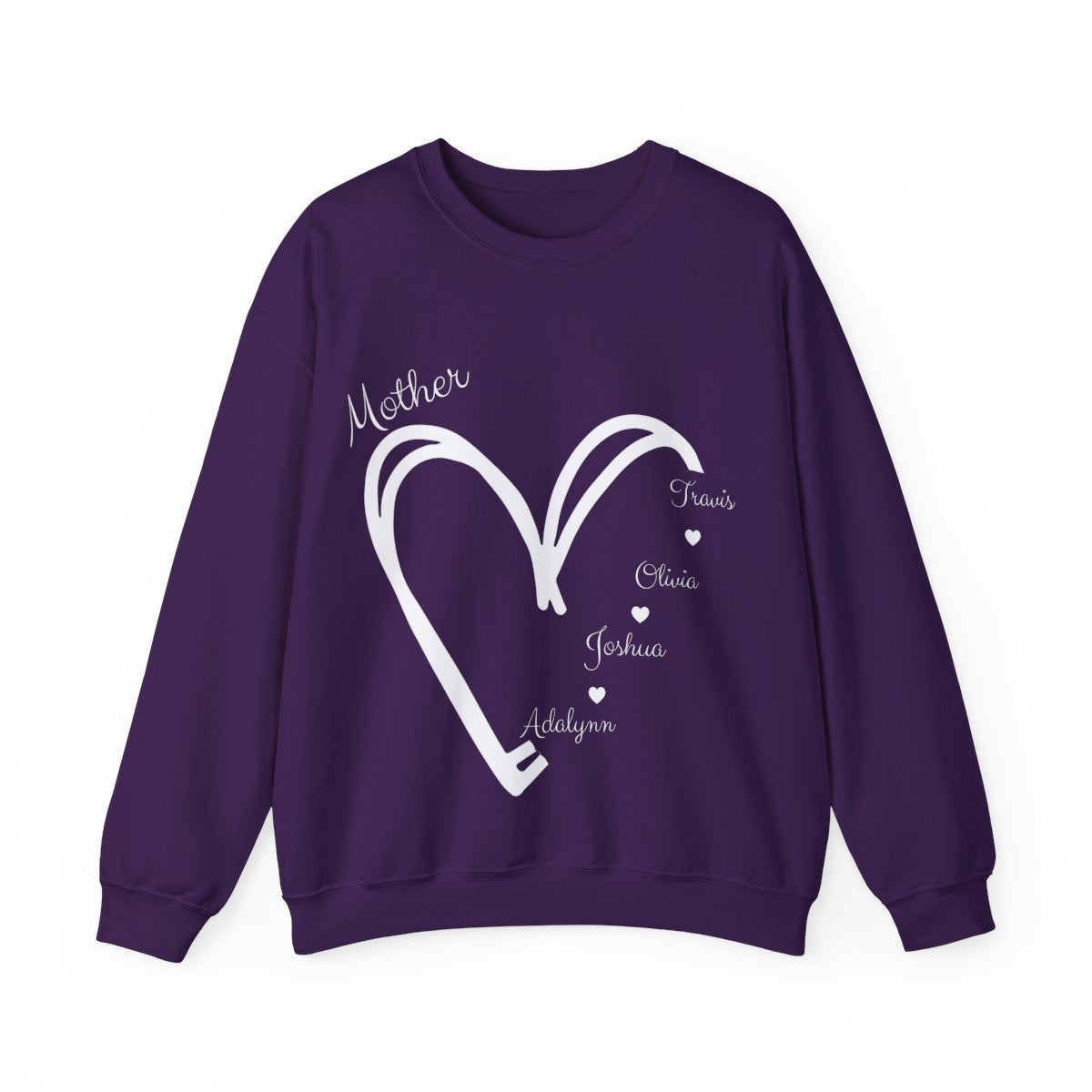 Personalized Mother Sweatshirt