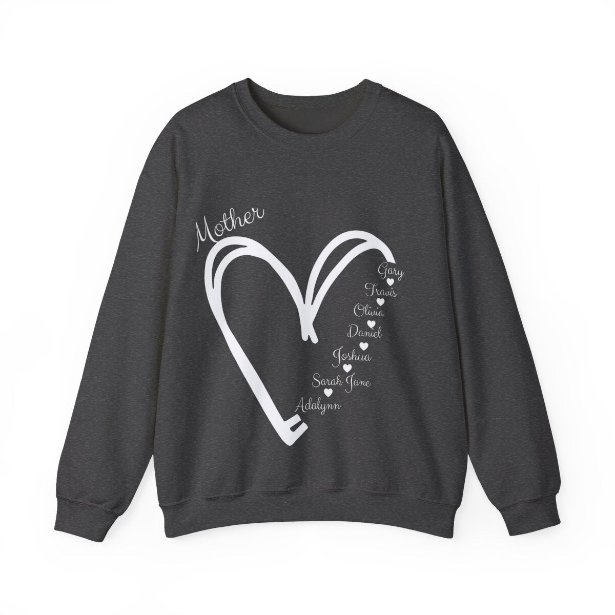 Personalized Mother Sweatshirt