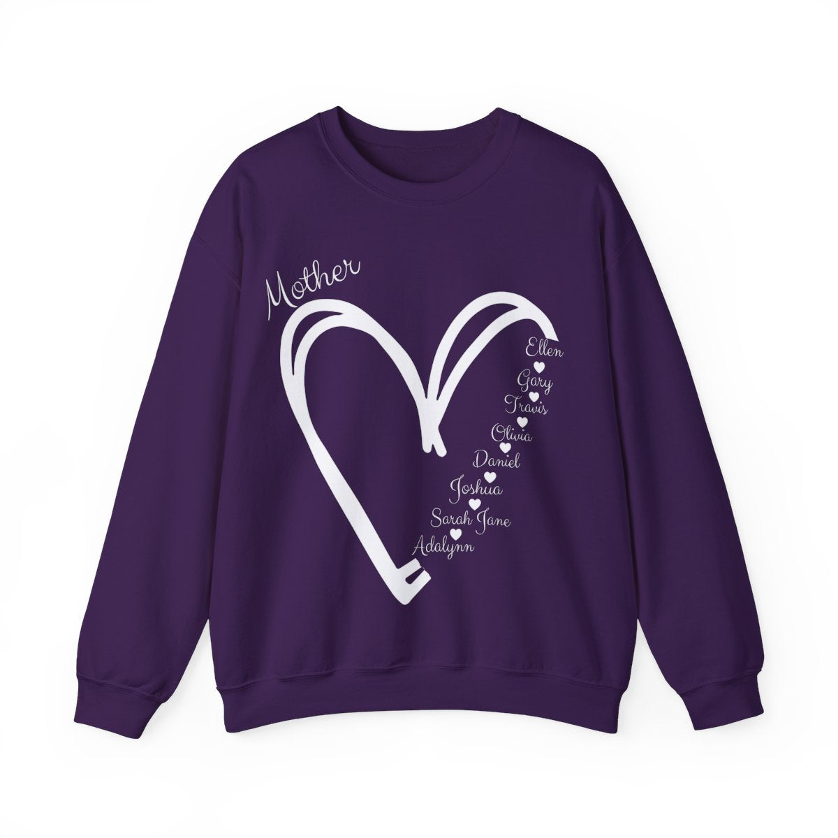 Personalized Mother Sweatshirt