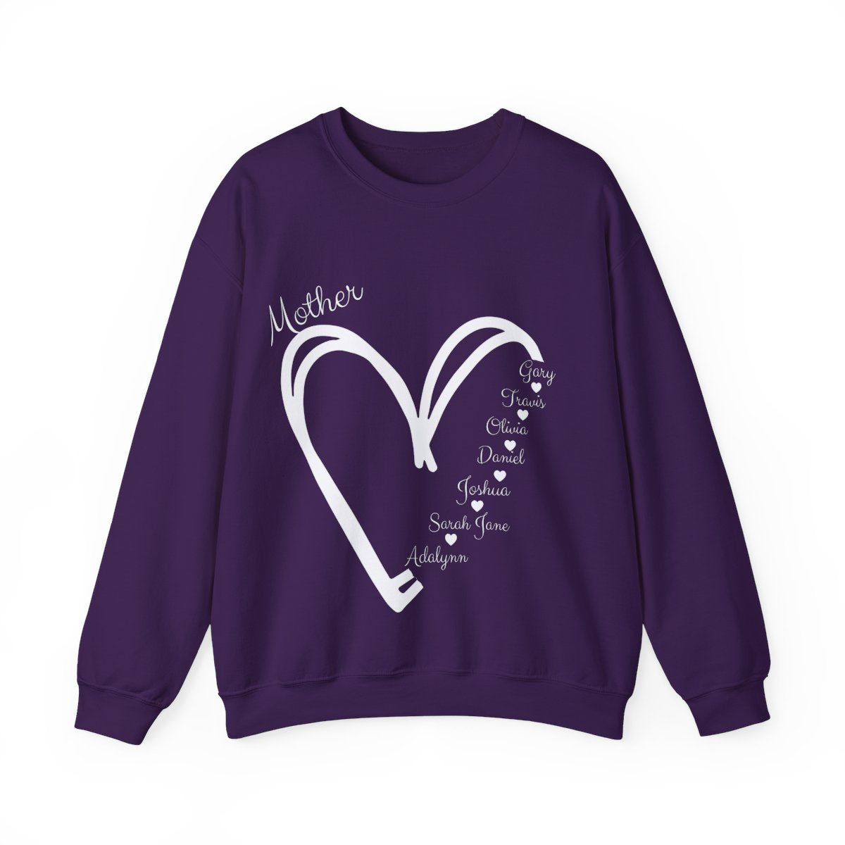 Personalized Mother Sweatshirt
